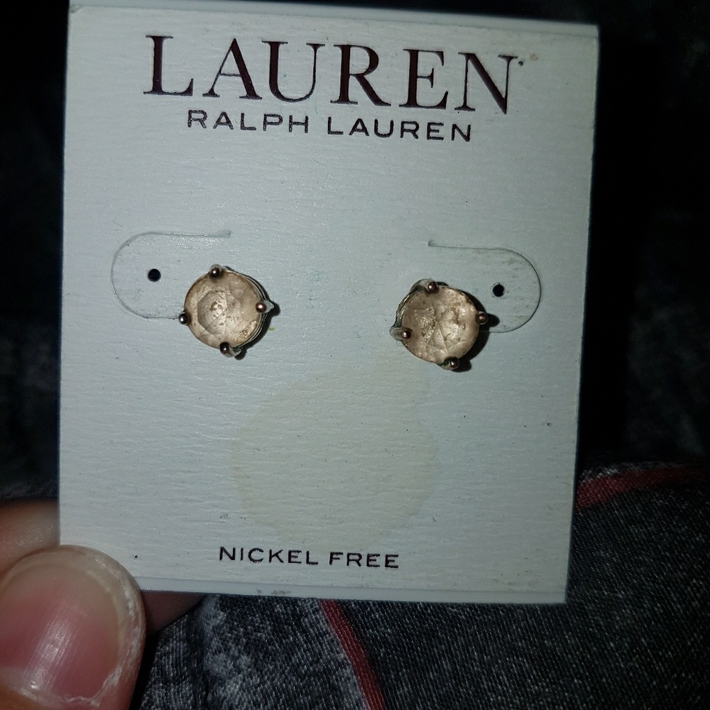 Lauren by Ralph Lauren Stud Earrings